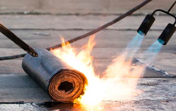 Brough Sowerby asphalt flat roofing repairs