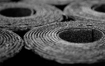 Brough Sowerby bitumen roof disadvantages