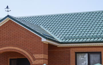 classic Brough Sowerby metal roof design