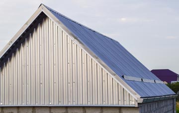 disadvantages of Brough Sowerby corrugated roofing