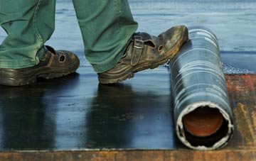 types of Brough Sowerby felt roof