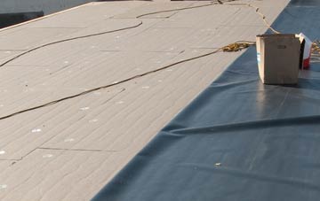disadvantages of Brough Sowerby flat roof insulation