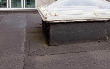 disadvantages of Brough Sowerby flat roofs