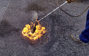 Brough Sowerby flat roofing repairs