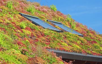 Brough Sowerby living roof systems