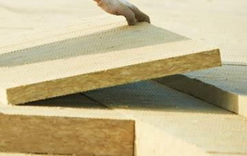 measuring Brough Sowerby tapered insulation