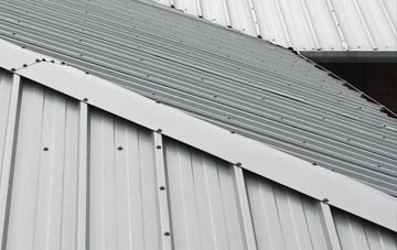 disadvantages of Brough Sowerby metal roofing