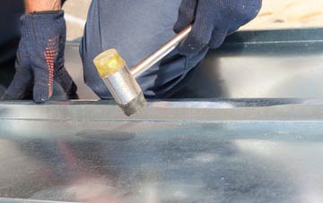 Brough Sowerby metal roofing costs