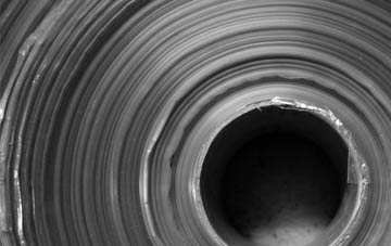 Brough Sowerby pvc roof replacement