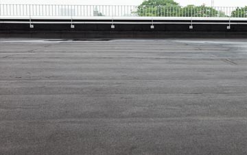 Brough Sowerby asphalt roof replacement