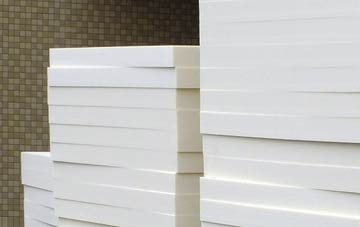 Brough Sowerby tapered roof insulation costs