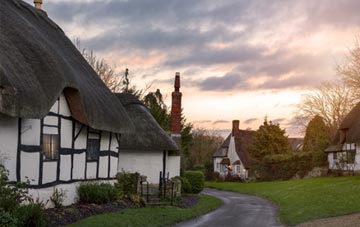 is Brough Sowerby thatch roofing popular