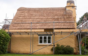 Brough Sowerby thatch roofing costs