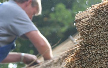 professional Brough Sowerby thatchers