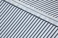 Brough Sowerby metal roofing