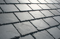 Brough Sowerby slate roof