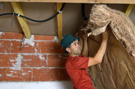 Brough Sowerby tapered roof insulation